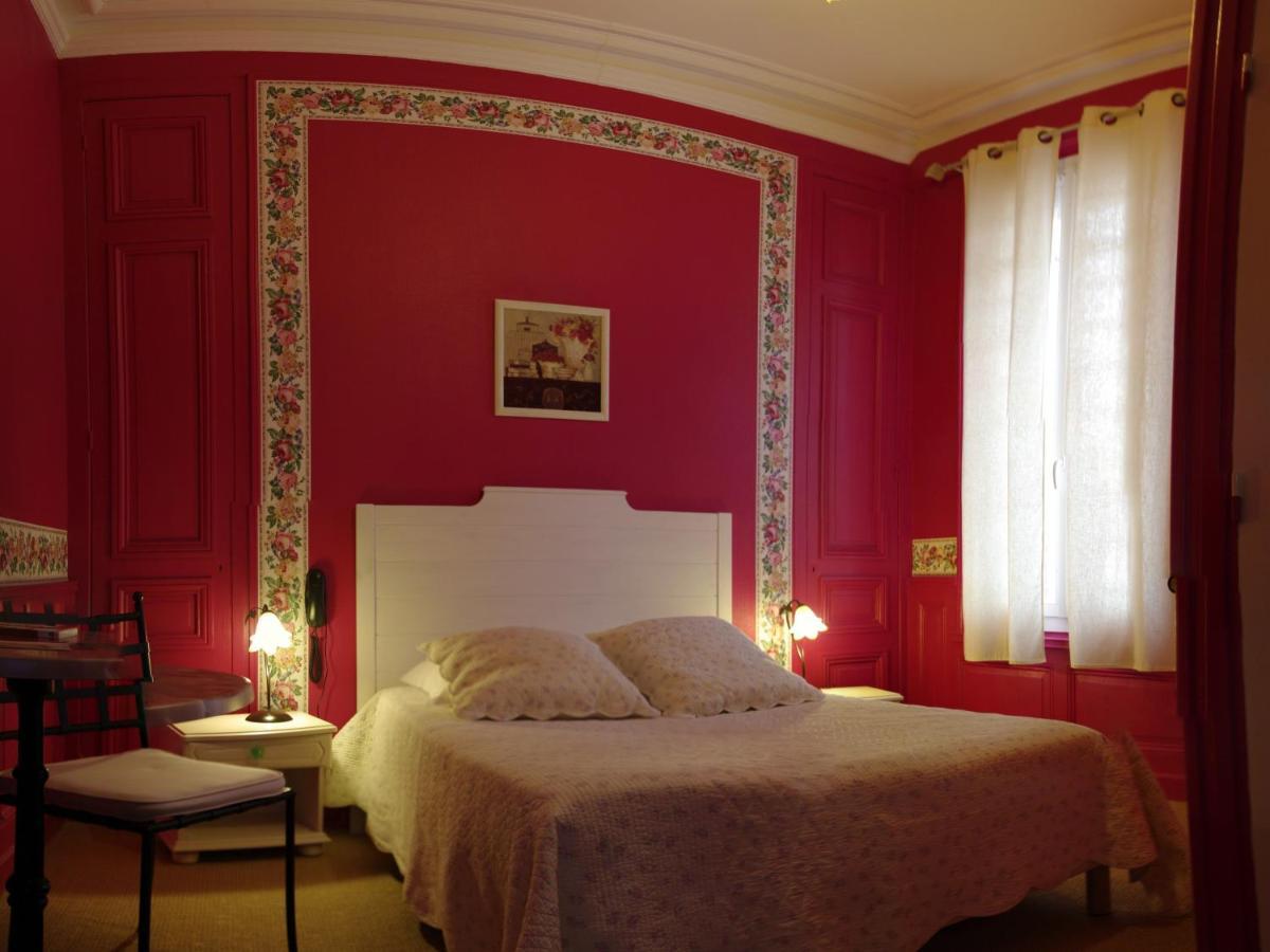 The Originals Boutique, Hotel D'Angleterre, Fécamp Exterior foto